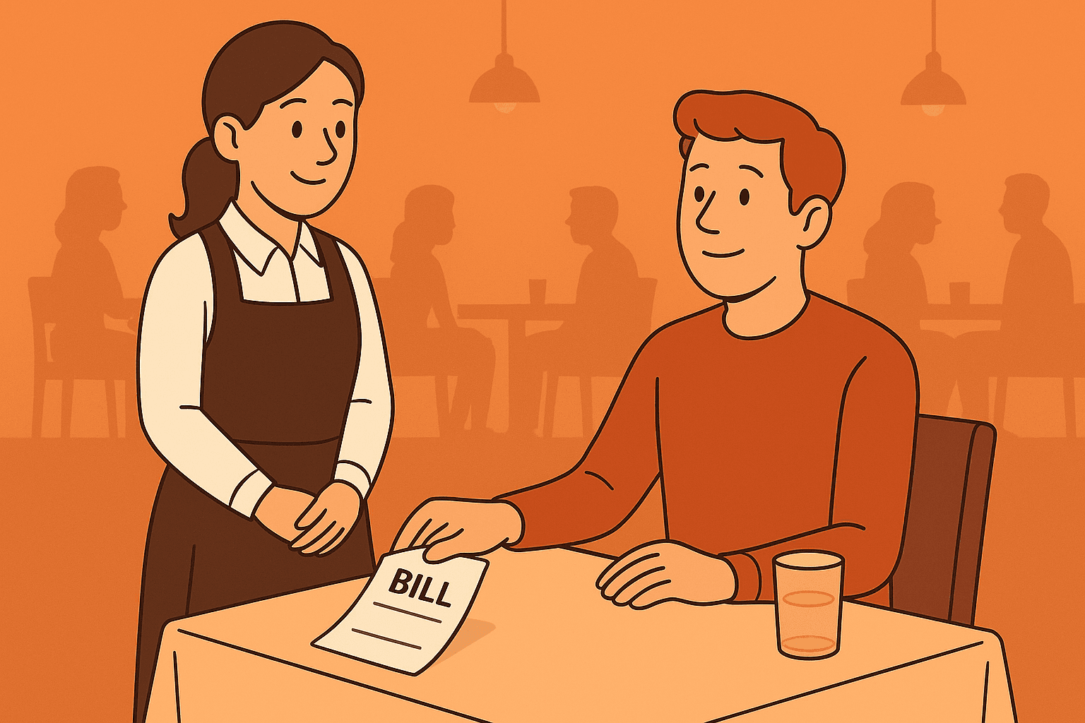 Tipping basics for North America