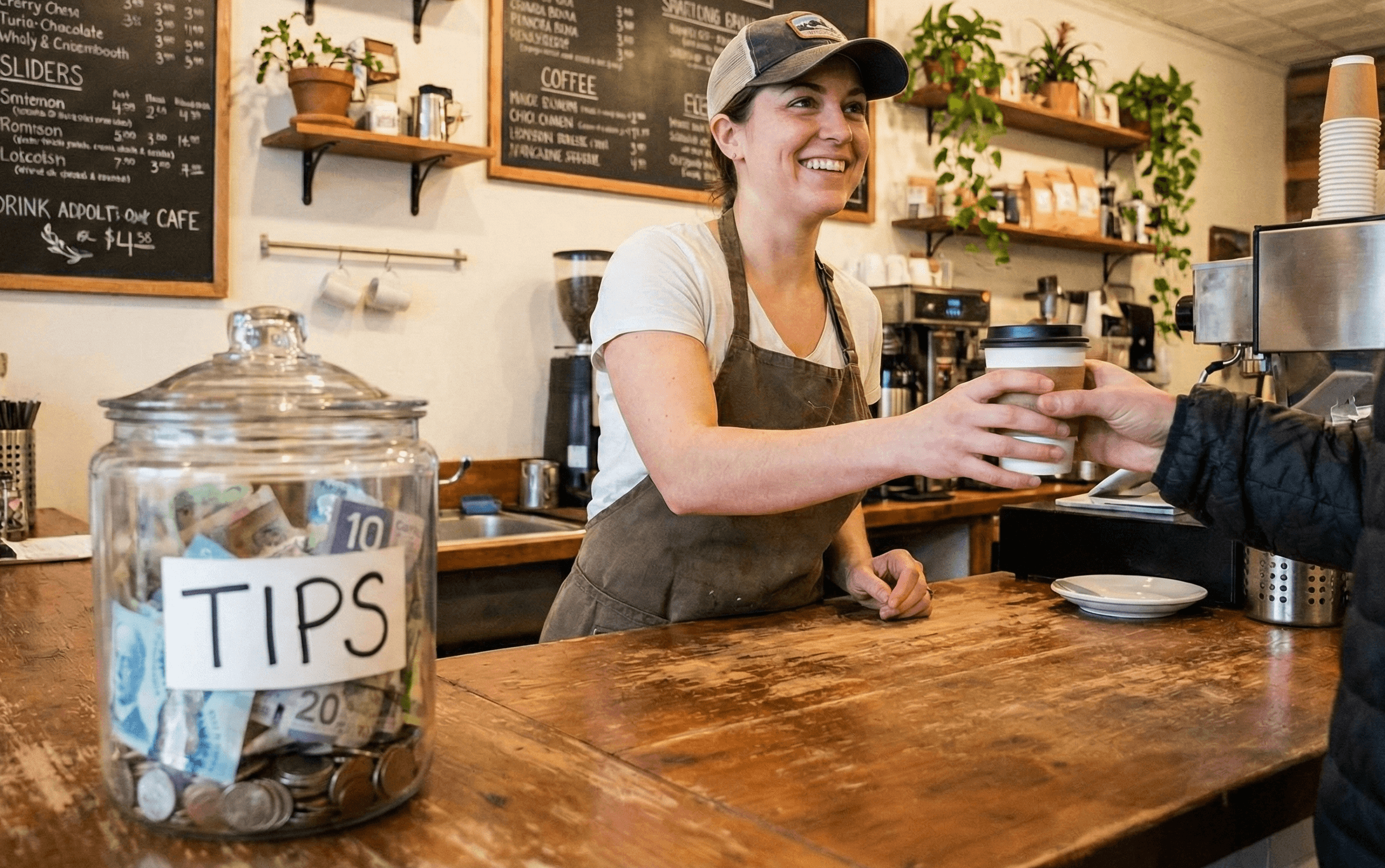 People collaborating