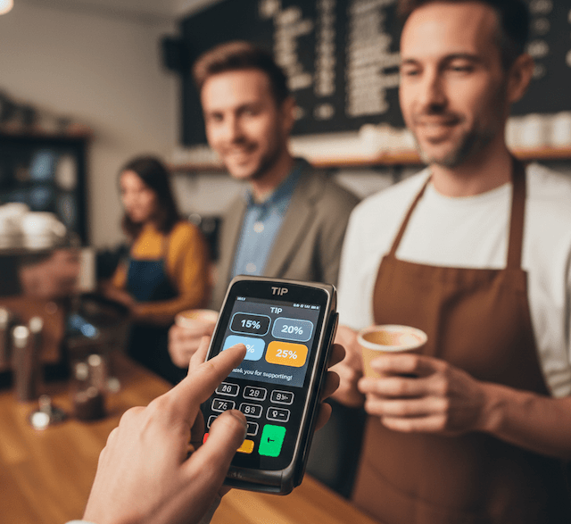 Transparency for every shift